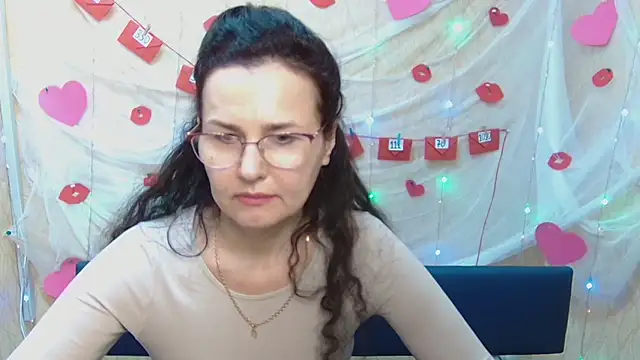 Miroslava Happi online show from February 15, 2025, 6:12 am