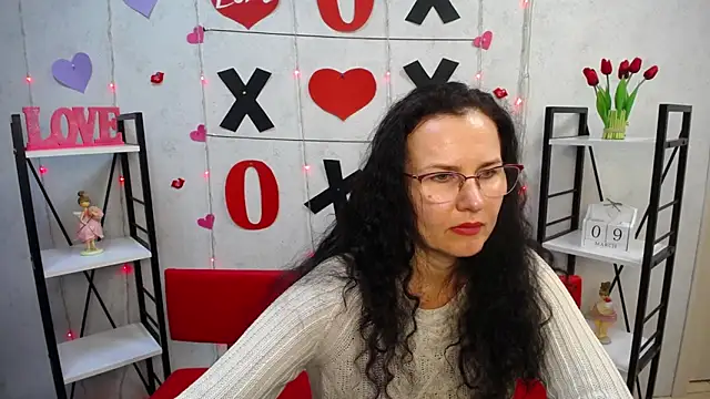 Miroslava Happi online show from March 9, 2025, 12:31 pm