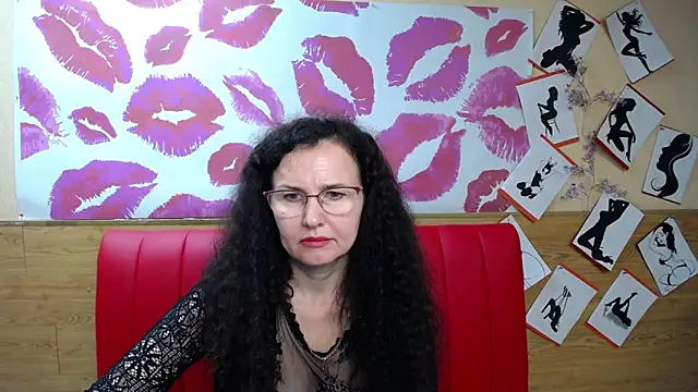 Miroslava Happi online show from September 20, 2025, 5:52 am