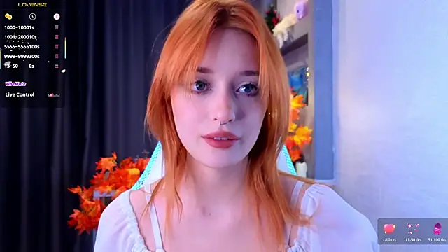 Hisoka akerley online show from November 16, 2025, 6:35 pm