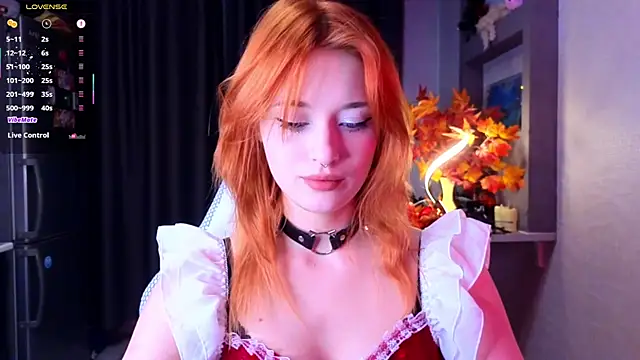 Hisoka akerley online show from December 1, 2025, 8:03 pm