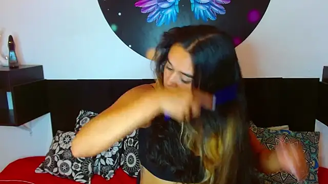 Ana Riderr online show from March 6, 2025, 2:19 am