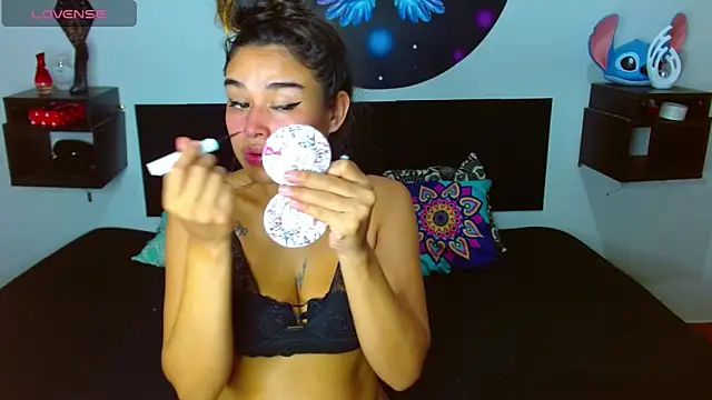 Ana Riderr online show from September 23, 2025, 3:53 am