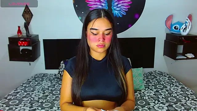 Ana Riderr online show from October 1, 2025, 3:56 am