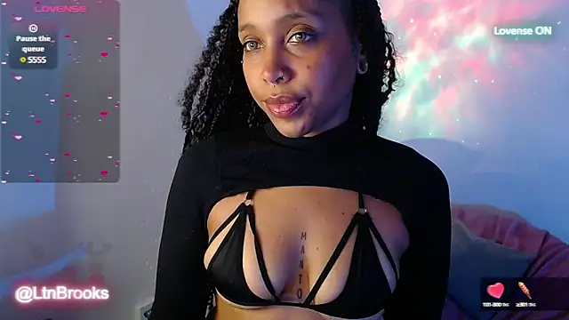 Annaa Brooks online show from February 27, 2025, 1:38 pm