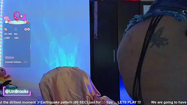 Annaa Brooks online show from September 25, 2025, 12:58 am