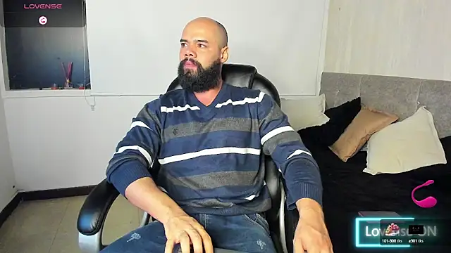 Luke Diaz7 online show from October 10, 2025, 5:39 am