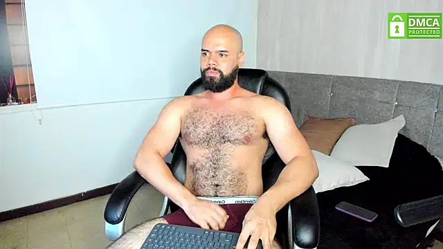 Luke Diaz7 online show from November 3, 2025, 8:43 pm