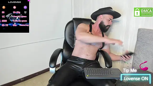 Luke Diaz7 online show from February 5, 2026, 9:30 pm