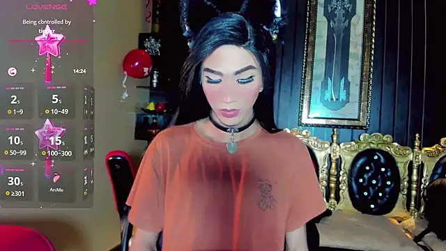 emelly horny  online show from February 20, 2025, 11:31 am