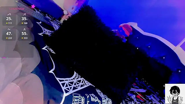 emelly horny  online show from September 18, 2025, 6:54 pm