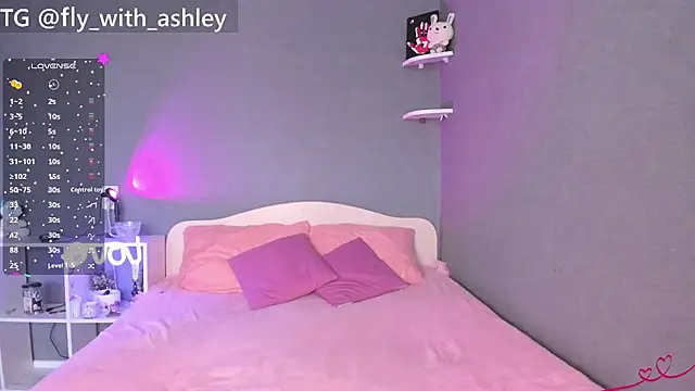 ashley lovestory online show from October 12, 2025, 5:28 am