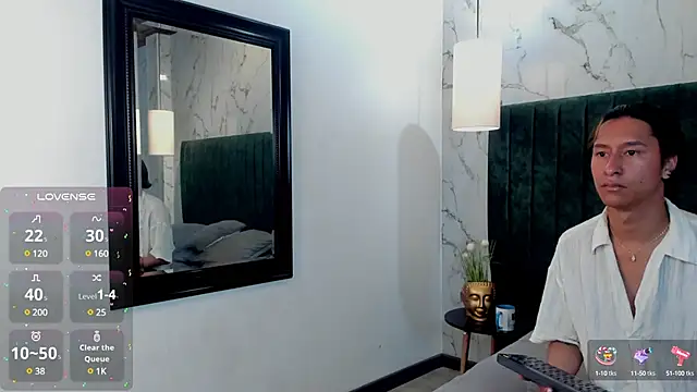 Snapshot of Georgina_Palacios_ chatting on March 3, 2025, 10:06 am Georgina Palacios online show from March 3, 2025, 10:06 am