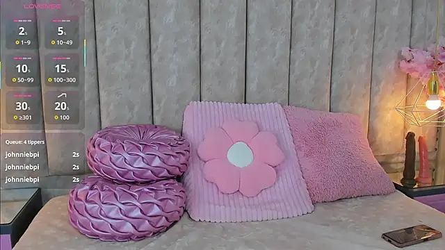 BrithanyParker  online show from September 13, 2025, 5:07 am