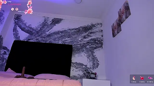 KatiaFosterr online show from March 3, 2026, 1:06 pm