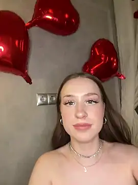 Jackie White  online show from February 20, 2025, 1:03 am