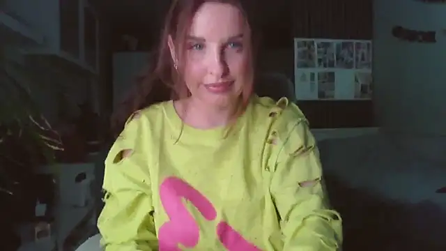 MollyBer online show from April 18, 2026, 7:07 pm