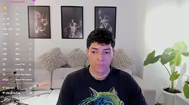  JacobMiller   online show from February 12, 2025, 8:29 pm