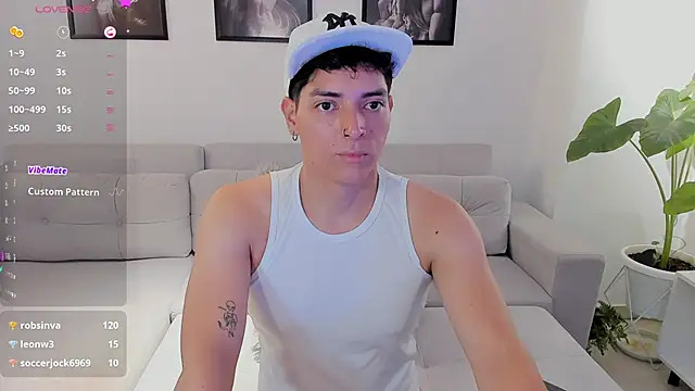  JacobMiller   online show from February 12, 2025, 11:30 pm