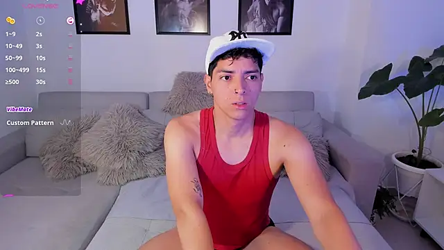  JacobMiller   online show from February 14, 2025, 8:26 pm