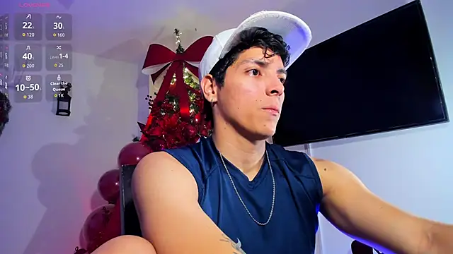  JacobMiller   online show from November 30, 2025, 5:11 am