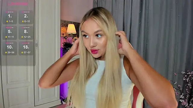  Loneve   online show from September 16, 2025, 3:35 pm