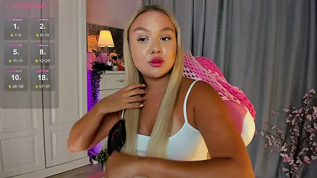  Loneve   online show from September 17, 2025, 3:35 pm