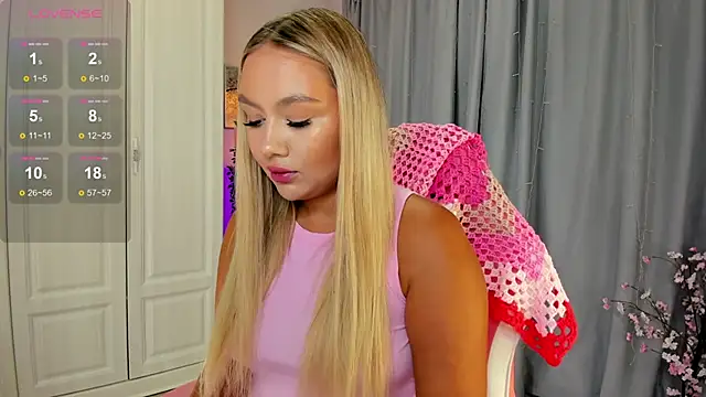  Loneve   online show from September 18, 2025, 3:58 pm