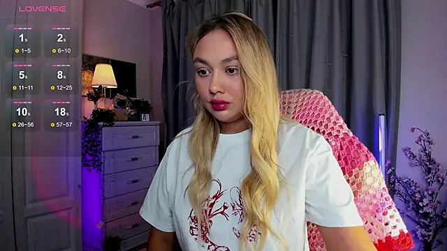  Loneve   online show from November 9, 2025, 3:21 pm