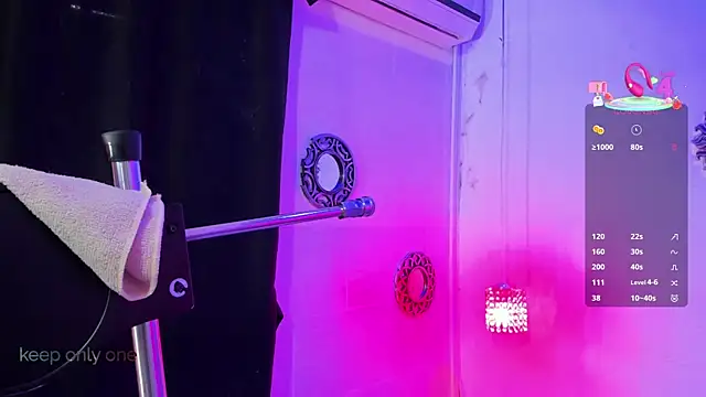 lanna brunette online show from January 8, 2026, 1:02 pm