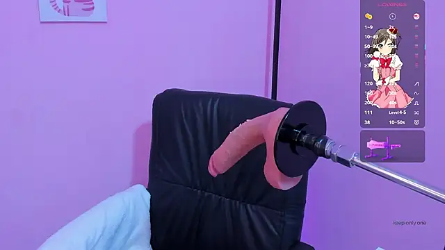 lanna brunette online show from February 7, 2026, 1:15 pm