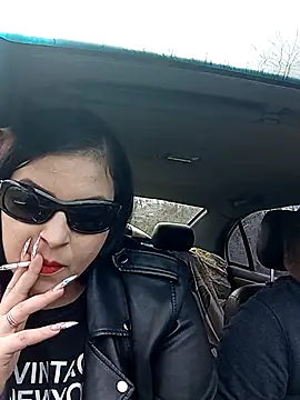 Greta Tamar online show from March 17, 2025, 6:51 am