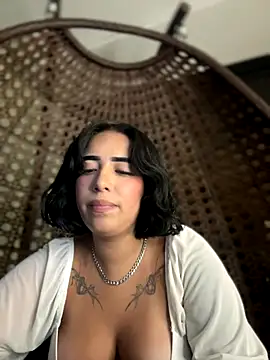 Scarlett-LS online show from September 10, 2025, 2:00 am