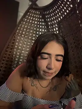 Scarlett-LS online show from September 15, 2025, 1:38 am