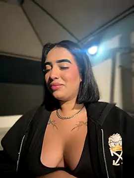 Scarlett-LS online show from September 18, 2025, 1:40 am