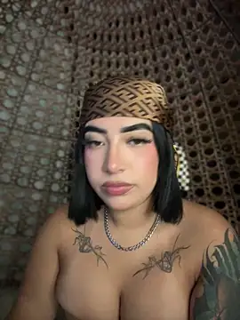 Scarlett-LS online show from September 21, 2025, 1:51 am