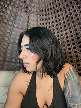 Scarlett-LS online show from October 29, 2025, 2:36 am