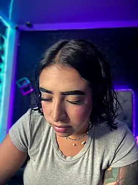 Scarlett-LS online show from December 23, 2025, 2:20 am