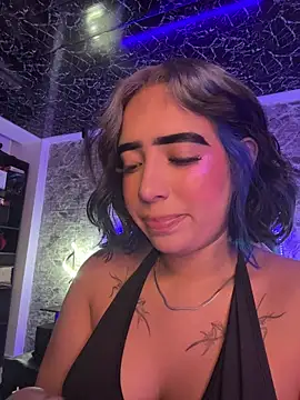 Scarlett-LS online show from February 21, 2026, 2:45 am