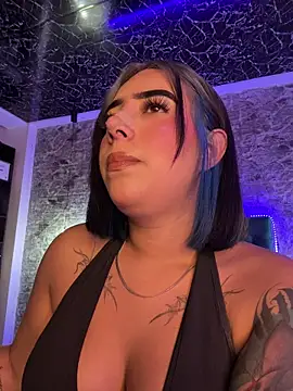 Scarlett-LS online show from March 11, 2026, 2:28 am