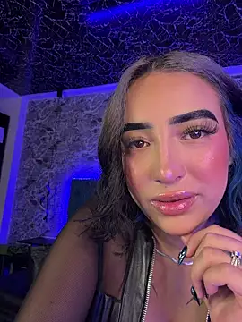 Scarlett-LS online show from April 3, 2026, 2:42 am