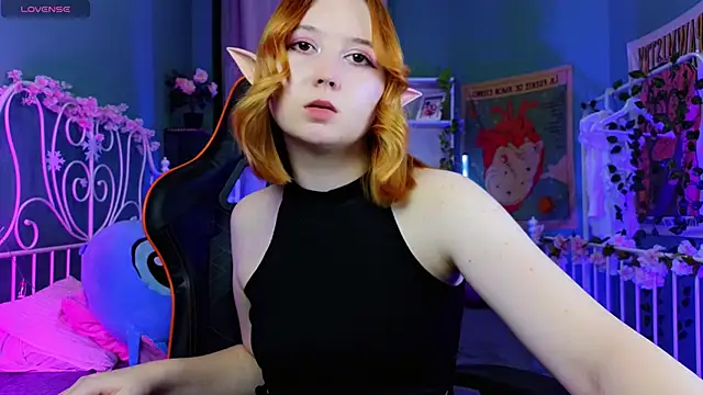 MizukiNoYoru online show from February 22, 2025, 1:11 am