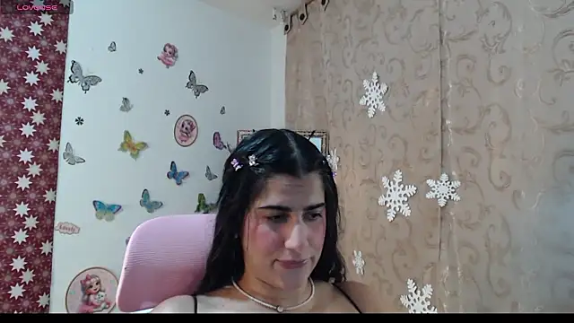 Snapshot of Hanna_latinaa chatting on January 11, 2026, 4:17 am Hanna latinaa online show from January 11, 2026, 4:17 am