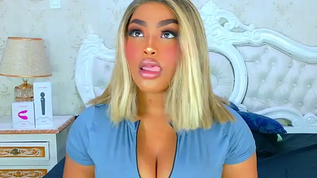 TianahGlow online show from November 22, 2025, 9:03 pm