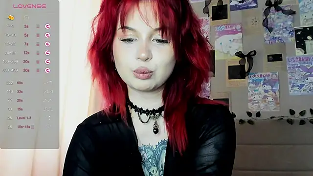 marynixoxo online show from April 9, 2026, 12:10 pm
