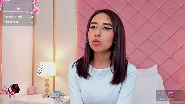 Sopphiaa Payton online show from February 21, 2025, 12:39 pm