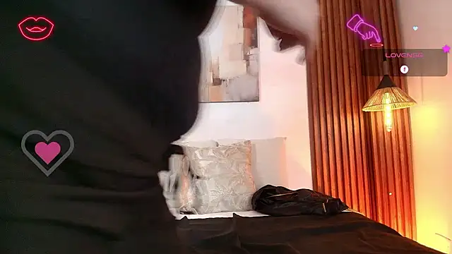 Stefy Harris online show from March 15, 2026, 3:23 am