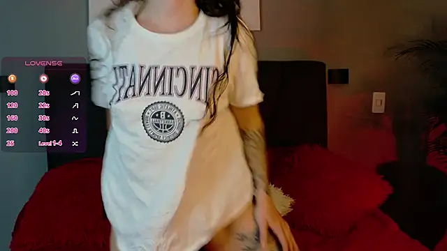 alejandra jonees online show from February 21, 2025, 1:11 am