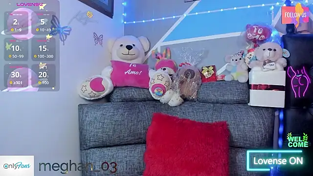 Meghan hott online show from February 24, 2026, 6:00 am