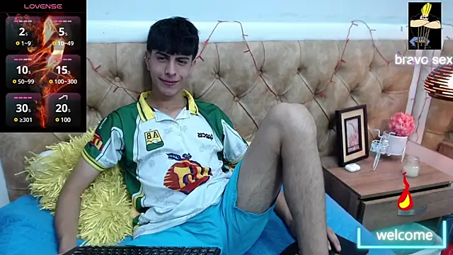 Estiv18  online show from March 8, 2025, 2:12 am